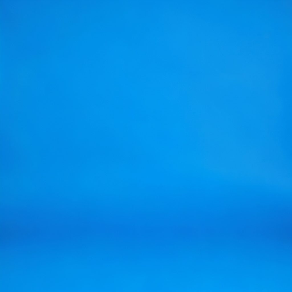 Abstract technology photograph with deep indigo tones and subtle data-flow motifs on a seamless dark backdrop